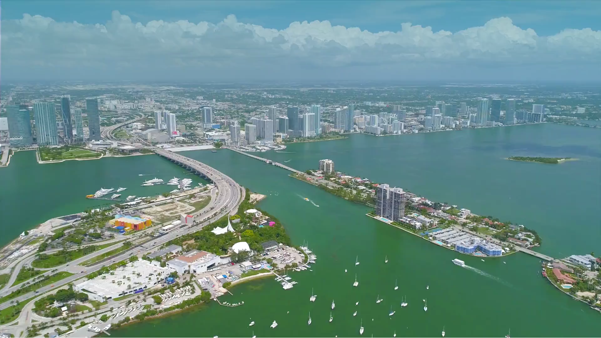 Miami Boat Tour from $35 | Cool Destinations 2024