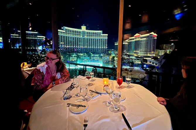 THE TOP 10 Las Vegas Dining Experiences (w/Prices)