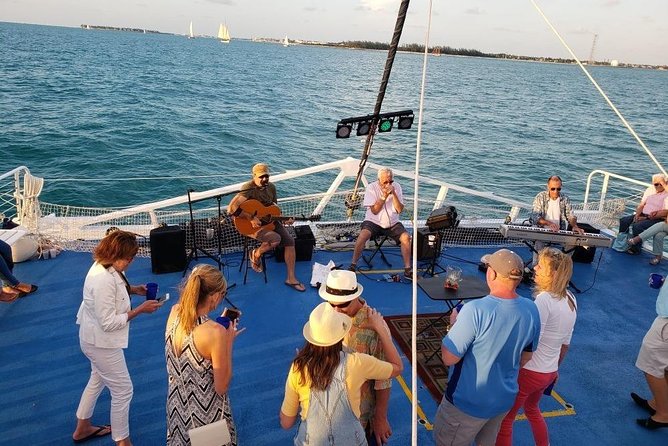 Key West Sunset Cruise with Live Island Music from $63 ...