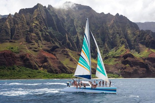 dinner boat cruise kauai