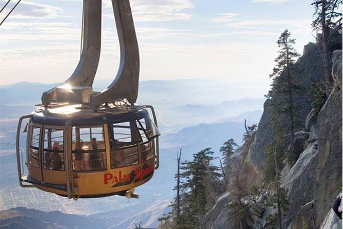 Palm Springs Aerial Tramway Admission 2020 | Cool Destinations