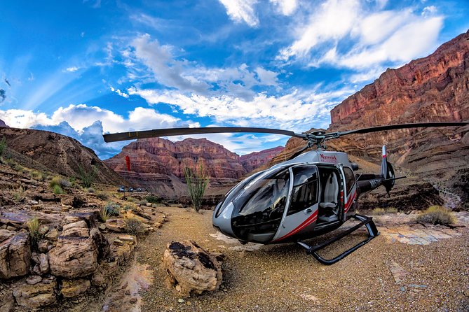 scenic helicopter tours las vegas