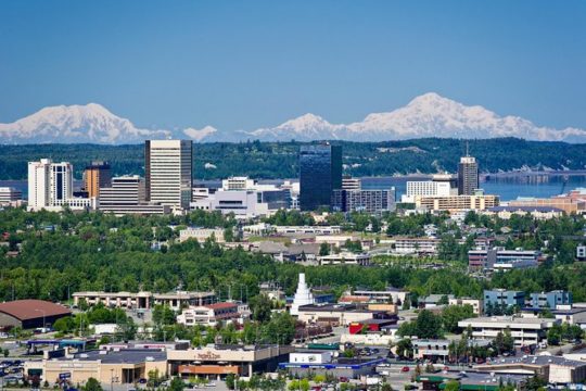 Anchorage Goes All Out for Cinco de Mayo