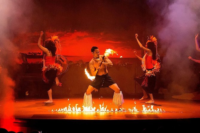 Polynesian Fire Luau and Dinner Show Ticket in Orlando from $74.54