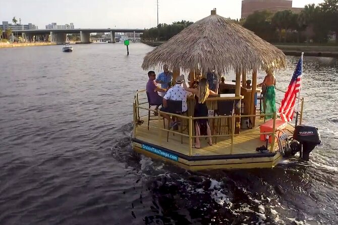 boat cruises in tampa florida