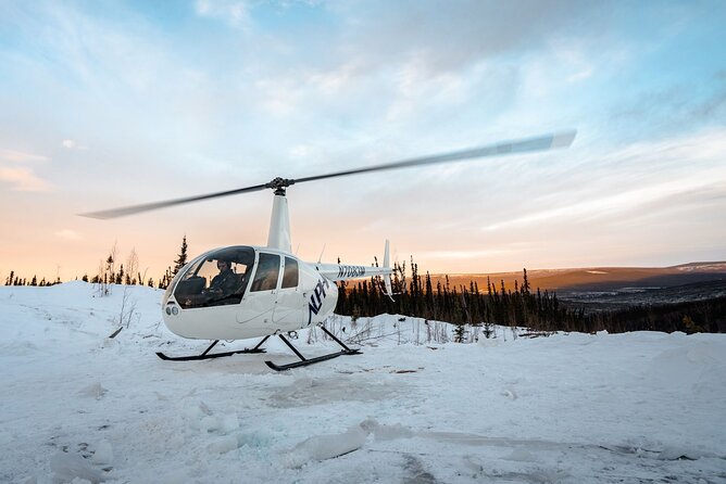 white mountain helicopter tours
