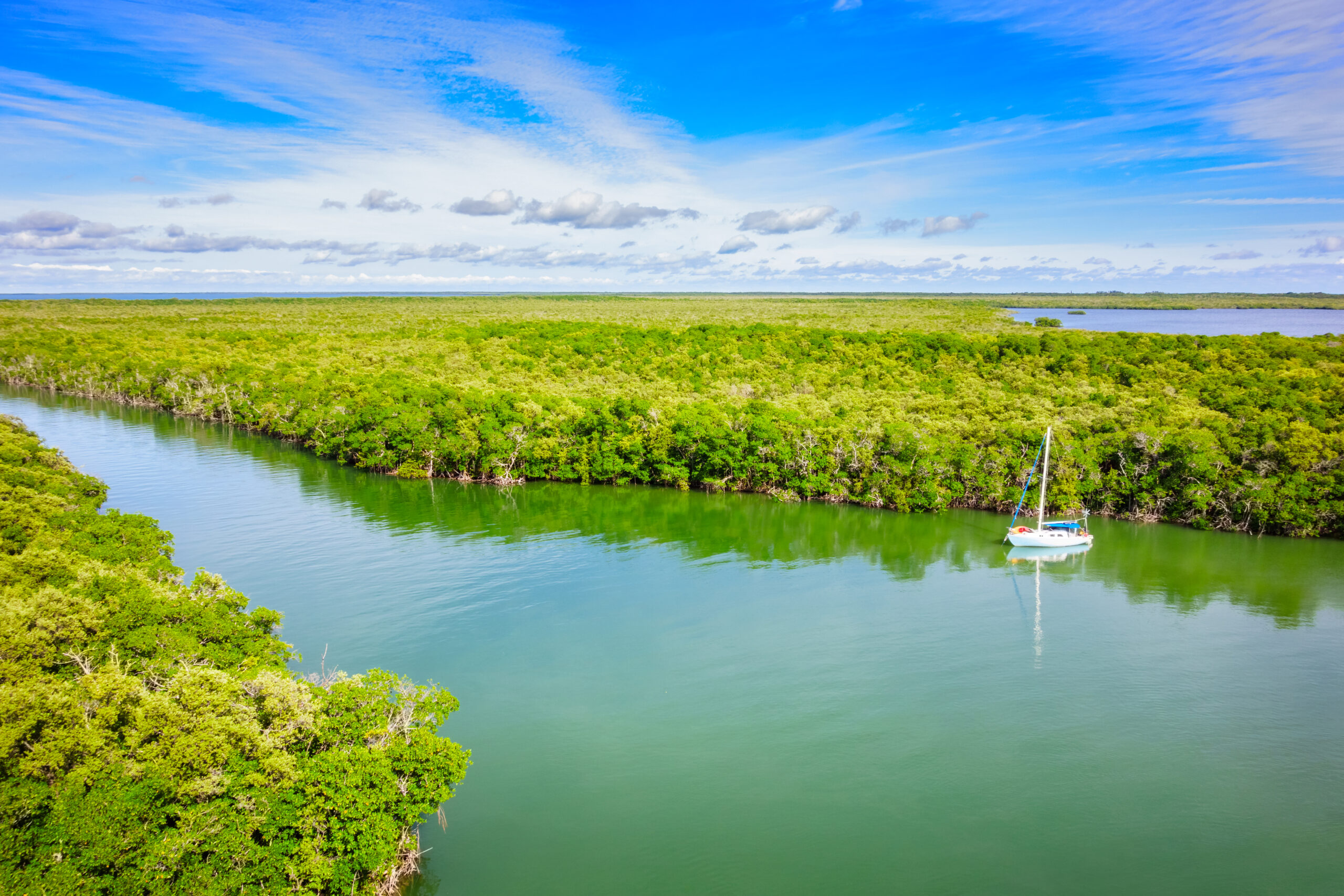 key largo walking tour