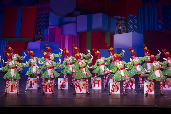 Rockettes Christmas Spectacular Tour 2021