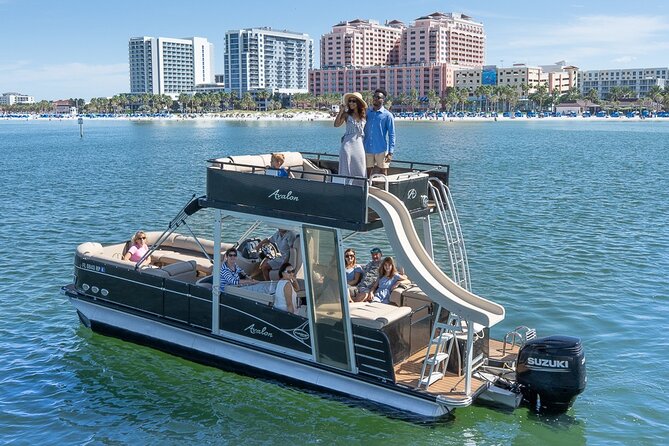 Tiki Boat Clearwater The Only Authentic Floating Tiki Bar From 59 95 Cool Destinations 2023