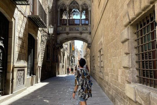 A Day Discovering the Authentic Barcelona